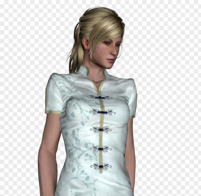 Chinese Style Resident Evil 6 4 2 Ada Wong Albert Wesker PNG