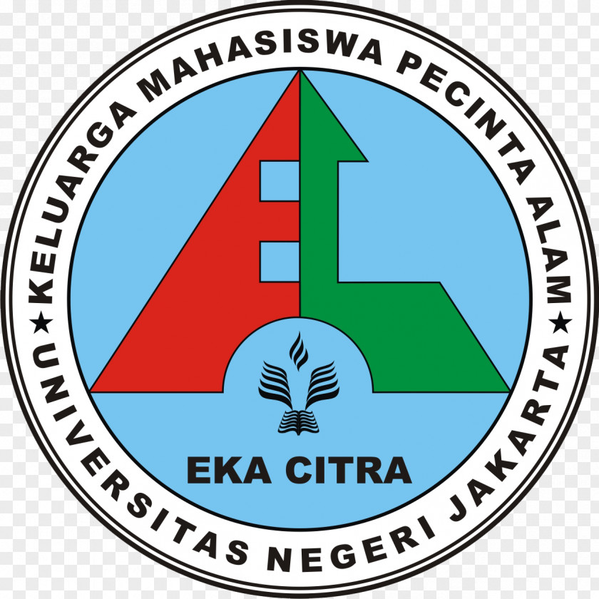Citra KMPA Eka UNJ Organization Emblem Logo Clip Art PNG