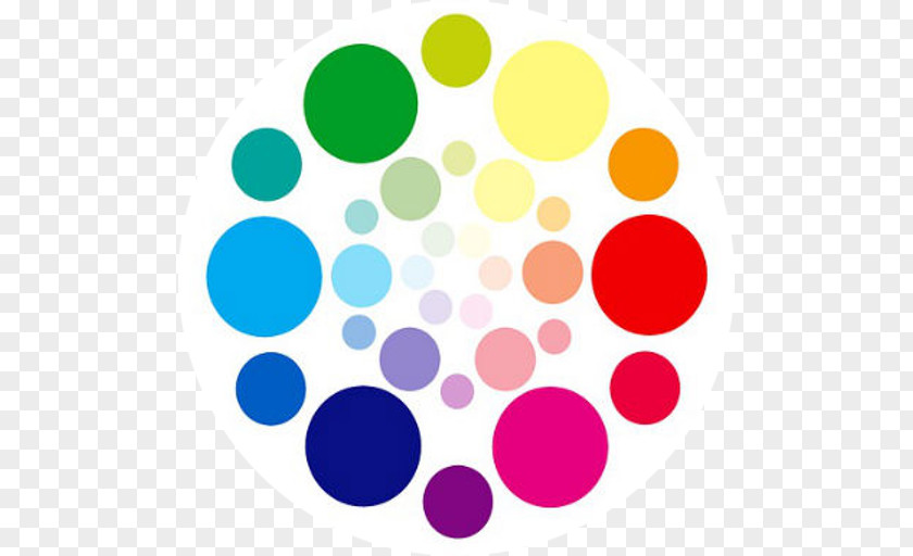 Color Wheel Spectrum Complementary Colors Primary Scheme Secondary PNG
