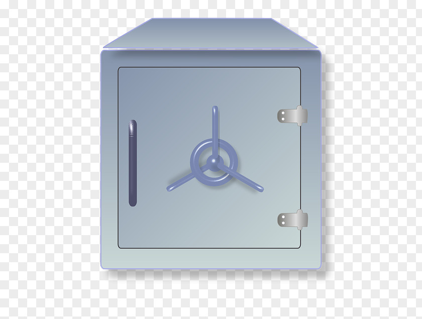 Container Safe Clip Art PNG