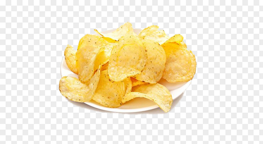 Dish Of Potato Chips Stock Image Fish And French Fries Salted Duck Egg Chip British Cuisine PNG