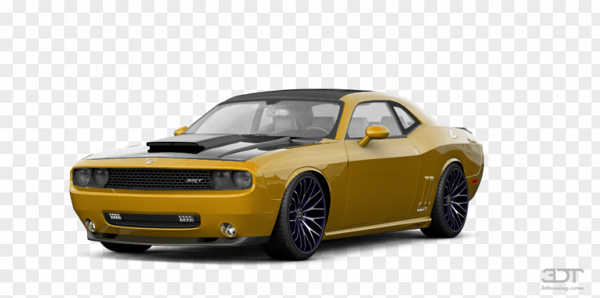 Dodge Muscle Car 2018 Challenger Sports PNG