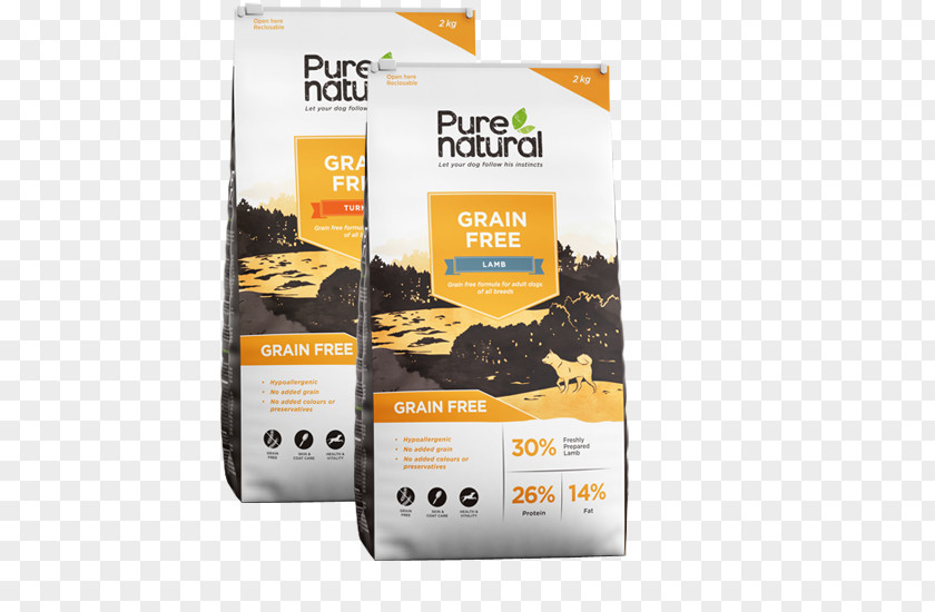 Dog Food Cereal Atlantic Salmon PNG