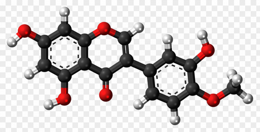 Flavonoid 3D Computer Graphics Flavonols Quercetin Polyphenol PNG