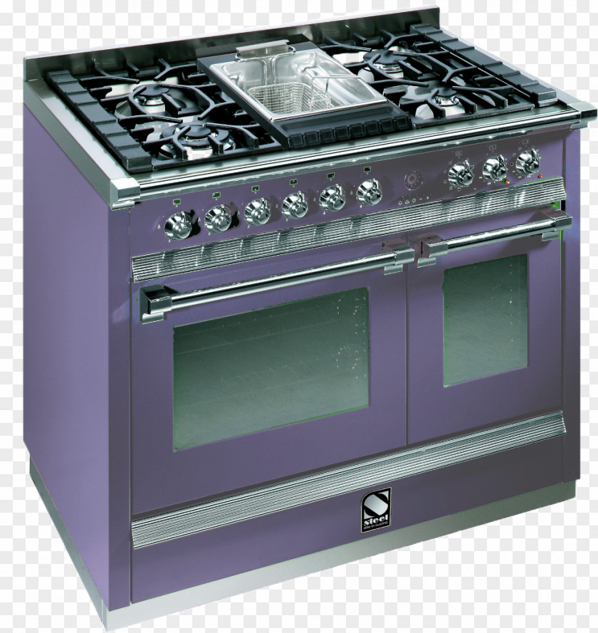 Gas Cooker Barbecue Cooking Ranges Oven Stove Kitchen PNG
