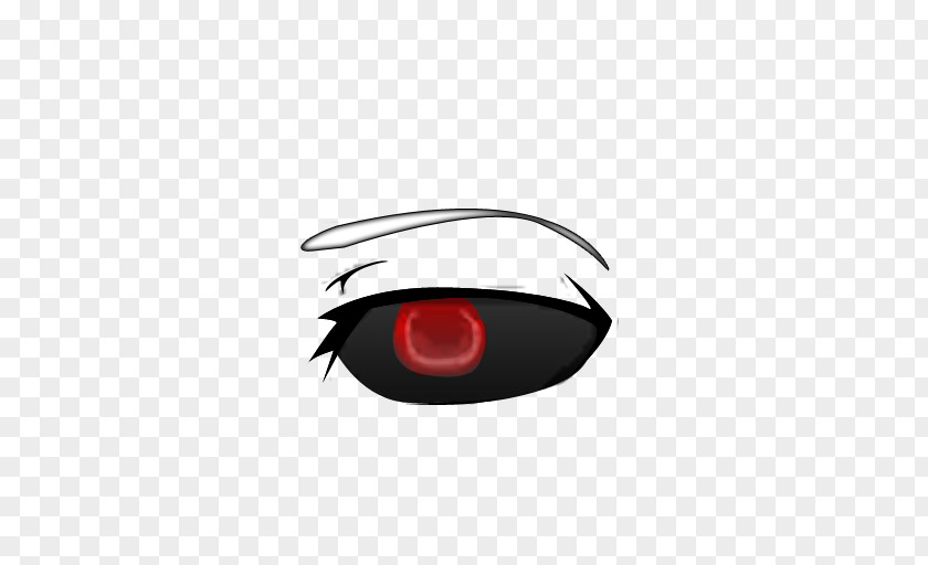 Ghoul Eye Glasses PNG