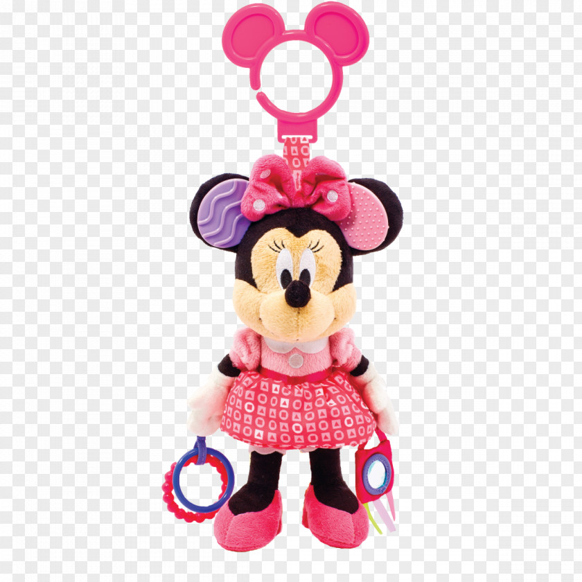 Mickey Mouse Minnie The Walt Disney Company Toy Infant PNG