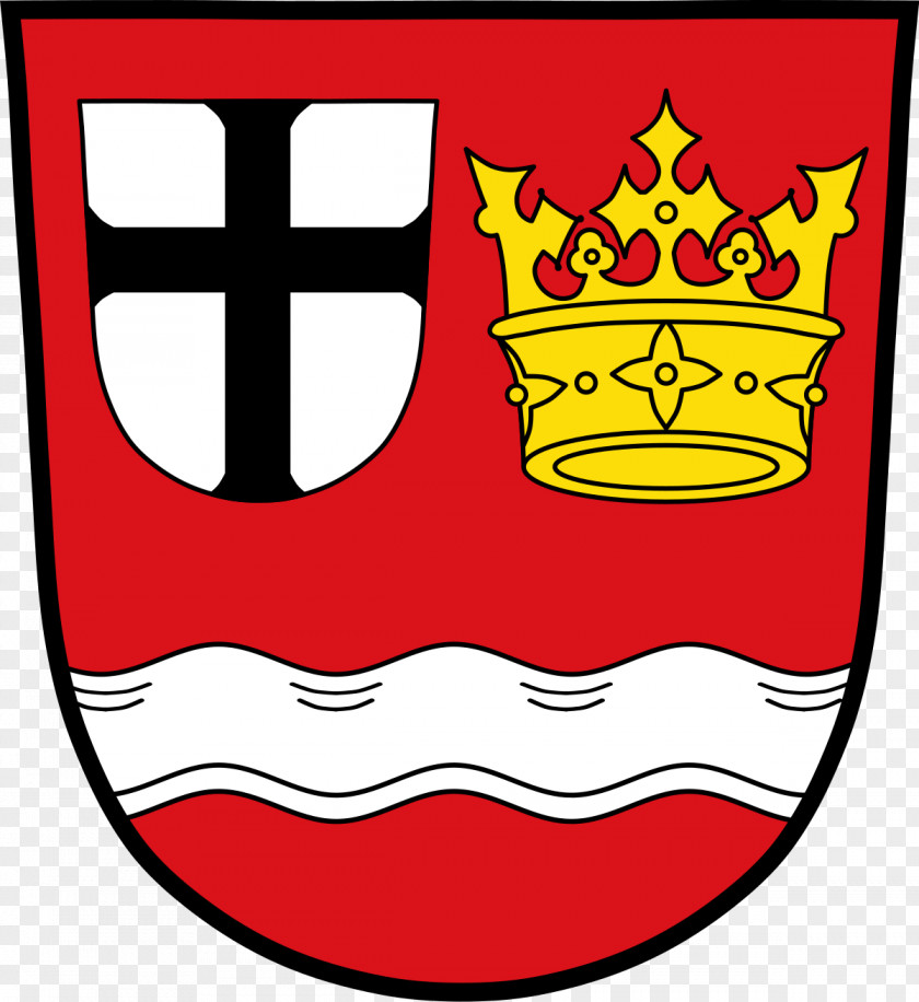 Oerlenbach Verwaltungsgemeinschaft Bad Brückenau Schönderling Coat Of Arms PNG