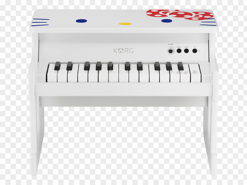 Piano Toy Musical Instruments Korg Digital PNG