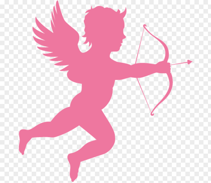 Psyche Revived By Cupid's Kiss Portable Network Graphics Clip Art Silhouette PNG