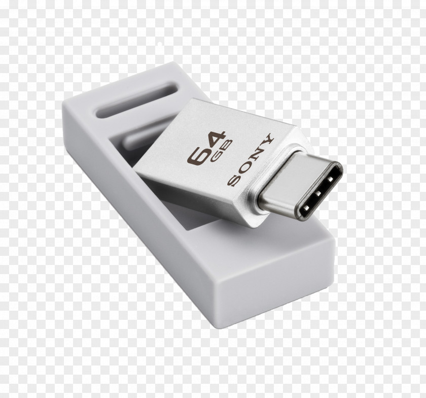U Disk,White Disk USB-C USB On-The-Go Flash Drive 3.0 PNG