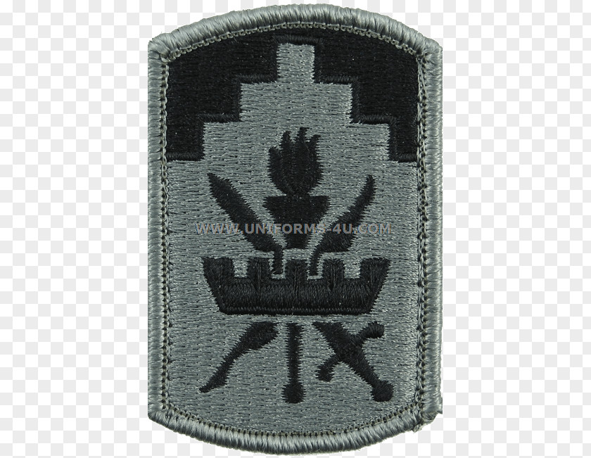 Army Patch 353rd Civil Affairs Command United States And Psychological Operations Brand Font PNG