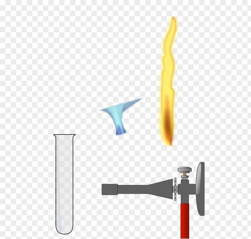 Bunsen Burner Computer Inkscape Art Clip PNG