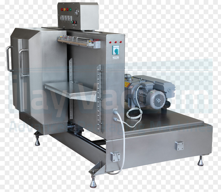 Coffe Machine Ideal Vacuum Packing Packaging And Labeling PNG