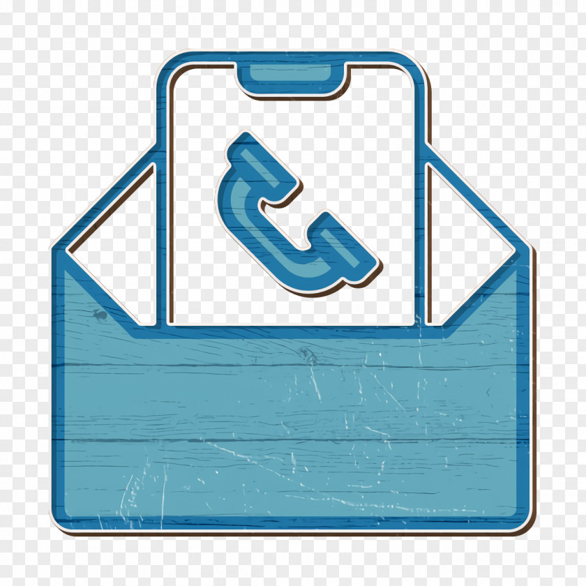 Contact Us Icon And Message PNG
