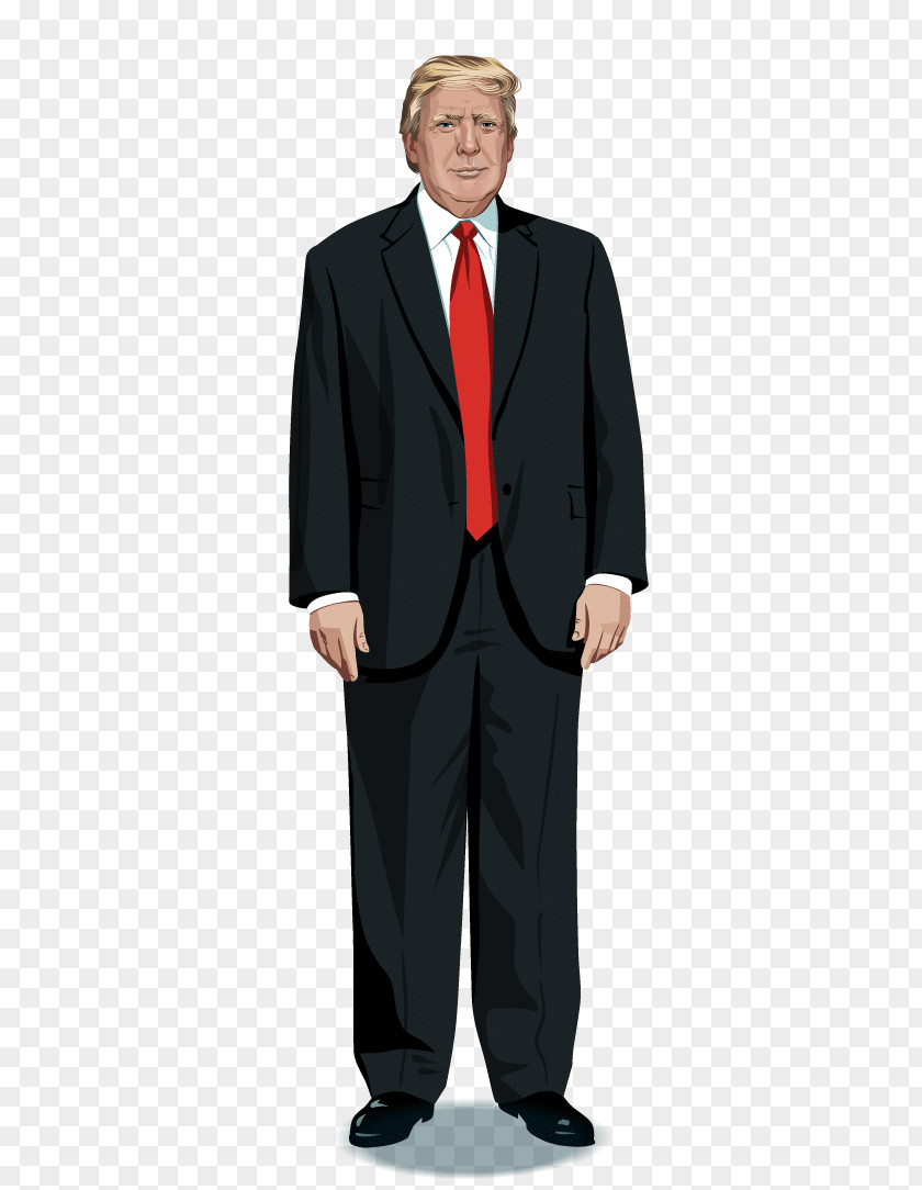 Donald Trump United States Presidential Debates US Election 2016 PNG