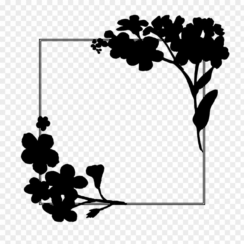 Floral Design Clip Art Leaf Line PNG