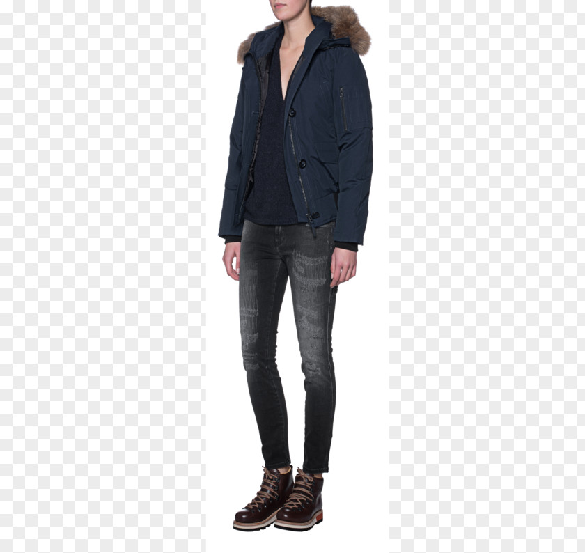 Fur Coat Jacket Hood Parka PNG