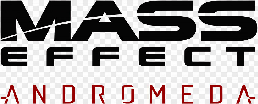 Game Logo Mug (mg2069) Font BrandEA Sports Mass Effect: Andromeda Effect PNG