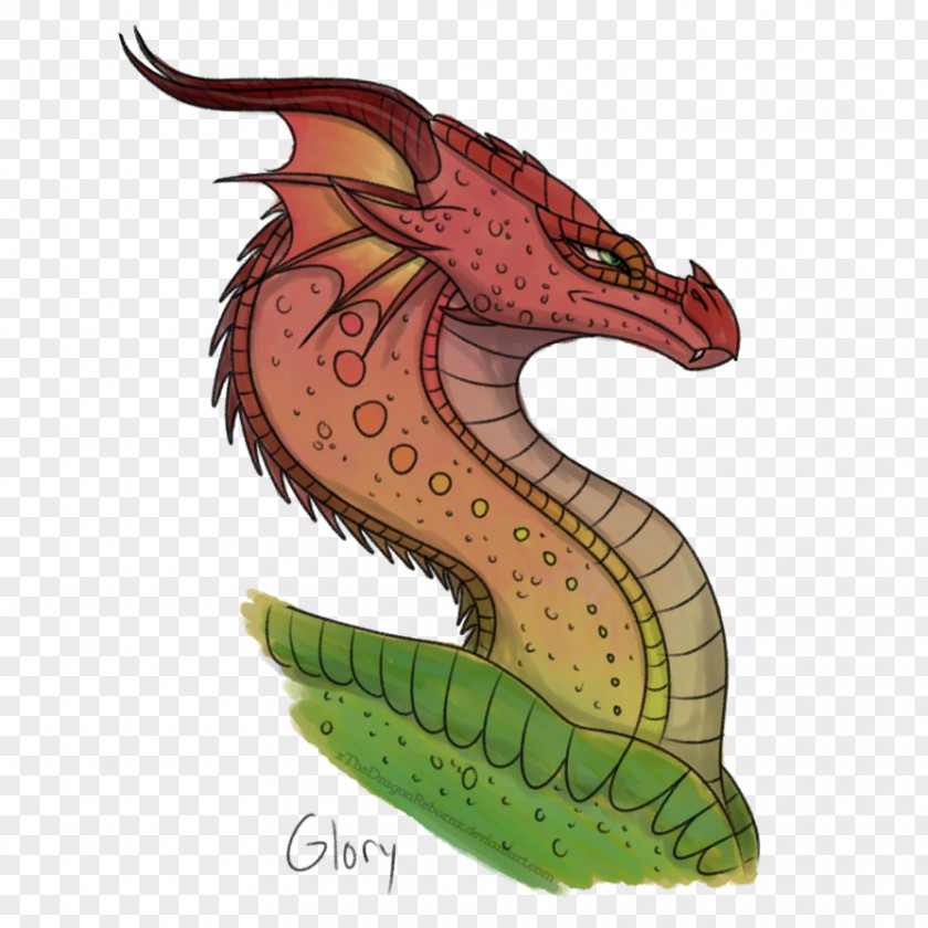 Glory Wings Of Fire The Dragonet Prophecy Drawing PNG