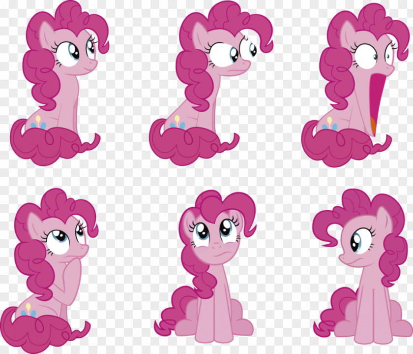 Horse Clip Art Mammal Pink M Animal PNG