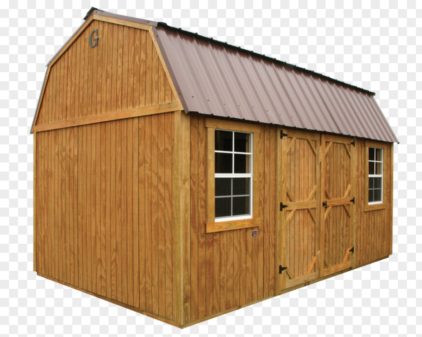 House Shed Barn Building Materials PNG