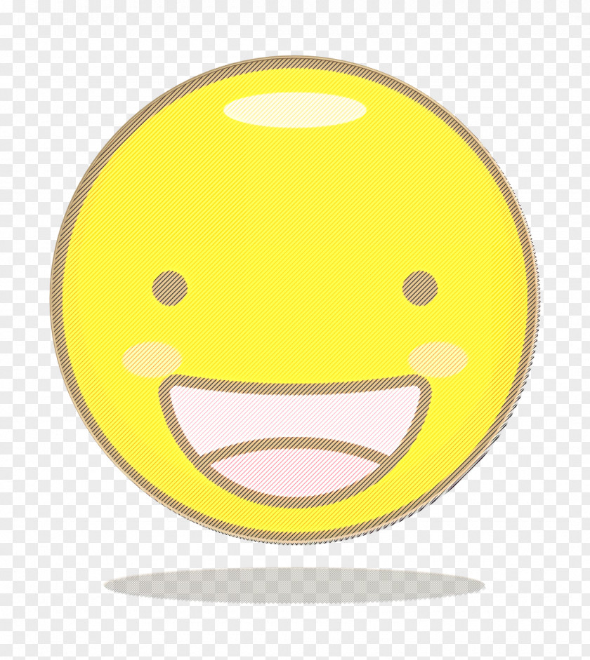Mouth Smiley Face Icon Grinning PNG