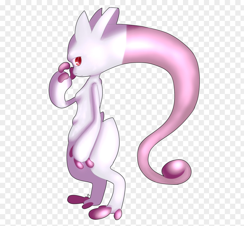 Pokemon Mewtwo Drawing Legendarni Pokémoni PNG