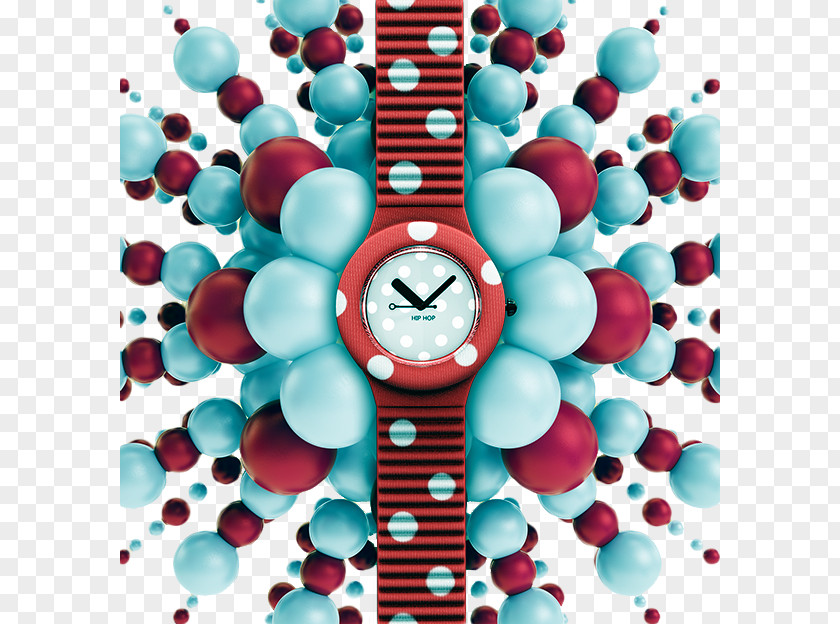 Red Watches Art Director Animation 3D Computer Graphics Advertising Career Portfolio PNG