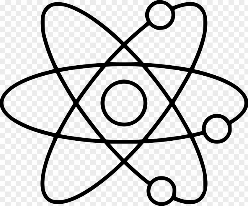 Science Icon Atomic Nucleus Vector Graphics Clip Art Royalty-free PNG