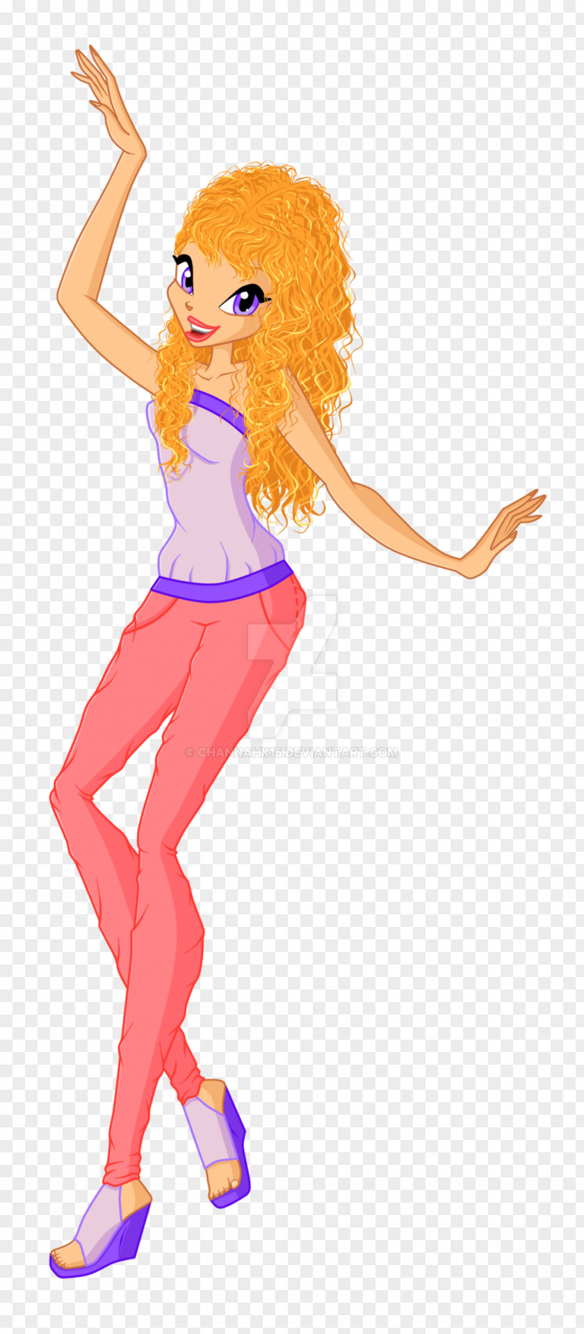 Season 1 ArtistHanna Marin Hair DeviantArt Casual PNG