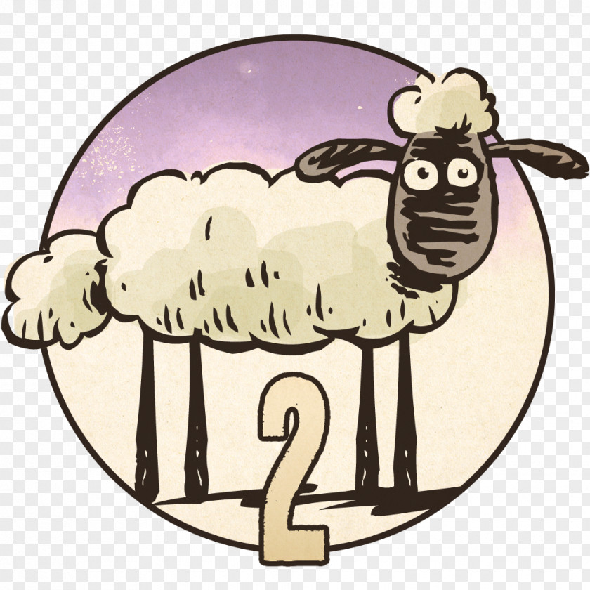 Sheep Home 2 Fleece Lightning Carrot Fantasy Pou PNG