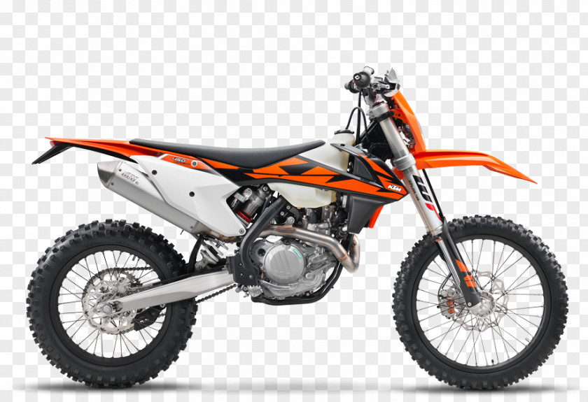 Suzuki KTM 450 EXC Motorcycle SX-F PNG