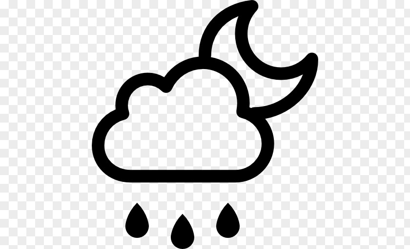 Weather Front Rain Cloud Meteorology PNG