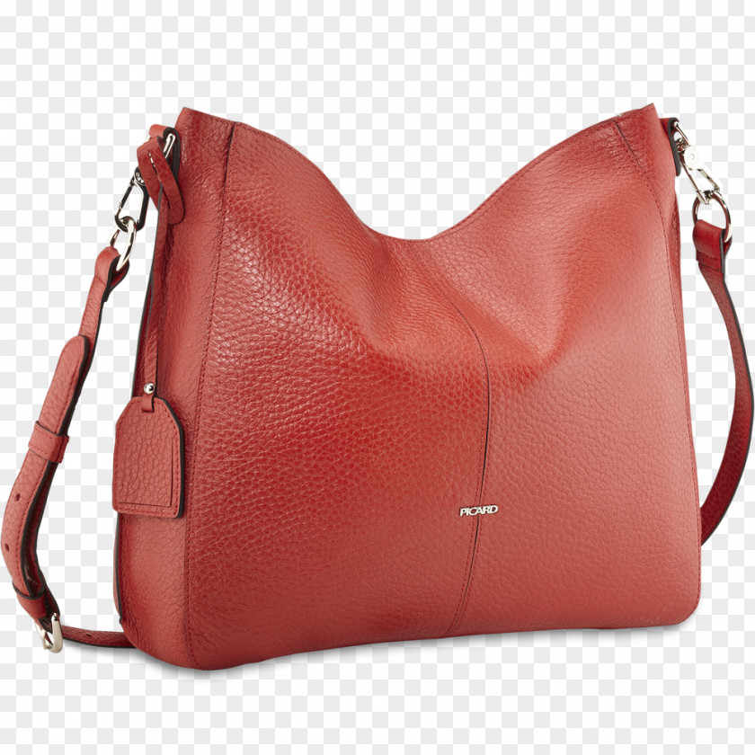 Bag Hobo Leather Messenger Bags Caramel Color PNG