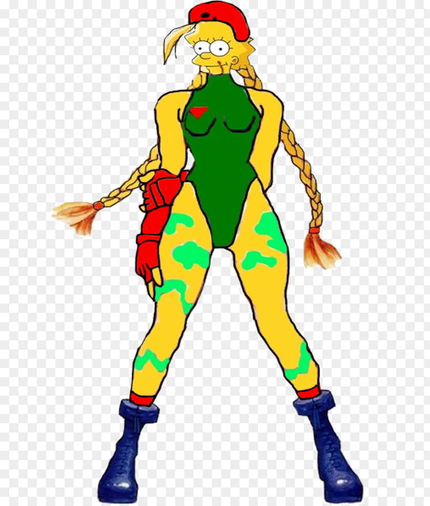 Cammy Street Fighter II: The World Warrior Super II Turbo PNG