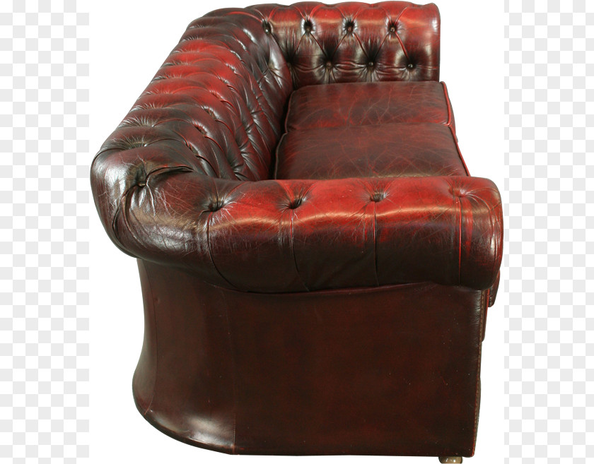 Car Club Chair Seat Couch Leather PNG