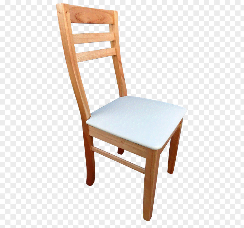 Chair Table Wood Garden Furniture Dining Room PNG