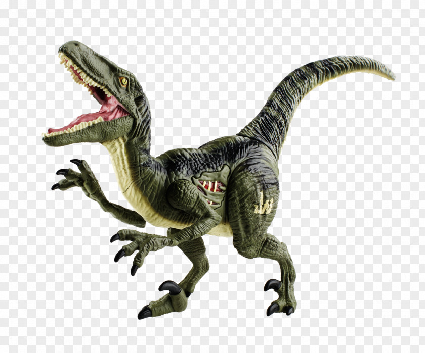 Chris Pratt Velociraptor Tyrannosaurus Jurassic Park Dinosaur Toy PNG