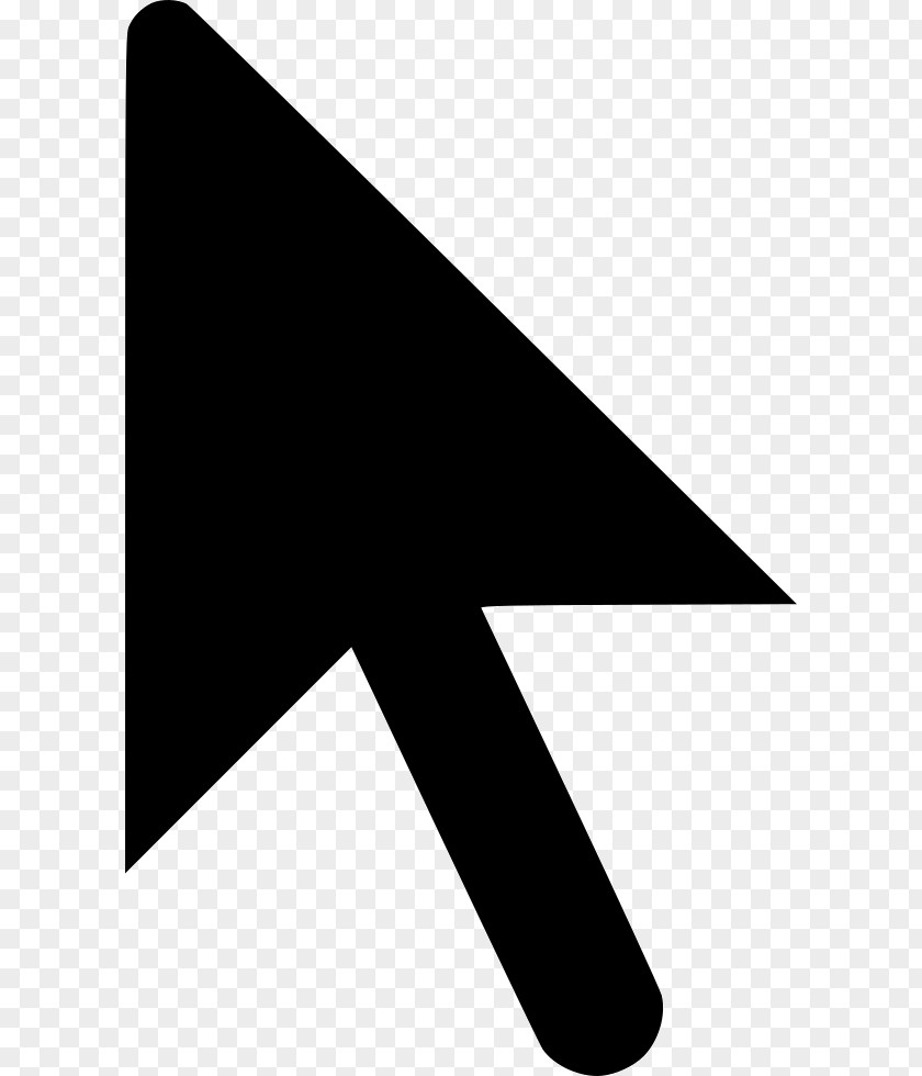 Cursor Vector Computer Mouse Pointer PNG