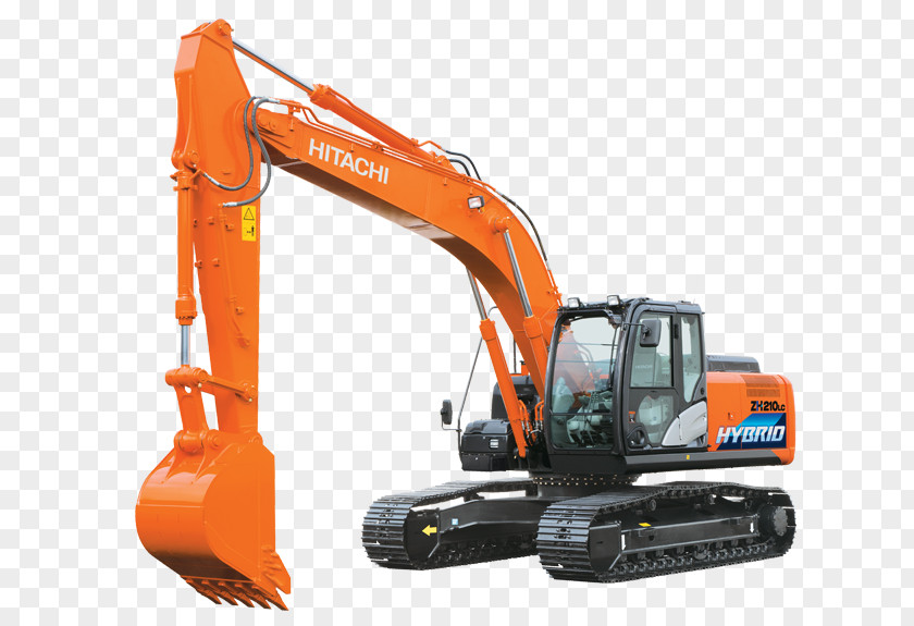 Excavator Komatsu Limited Tata Hitachi Construction Machinery PNG