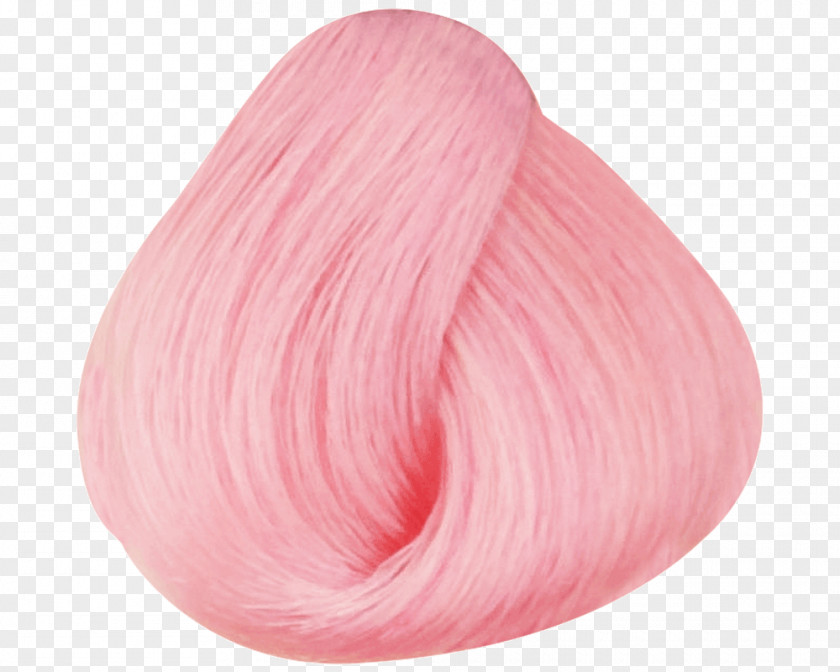 Hair Coloring Pink Pastel Human Color PNG