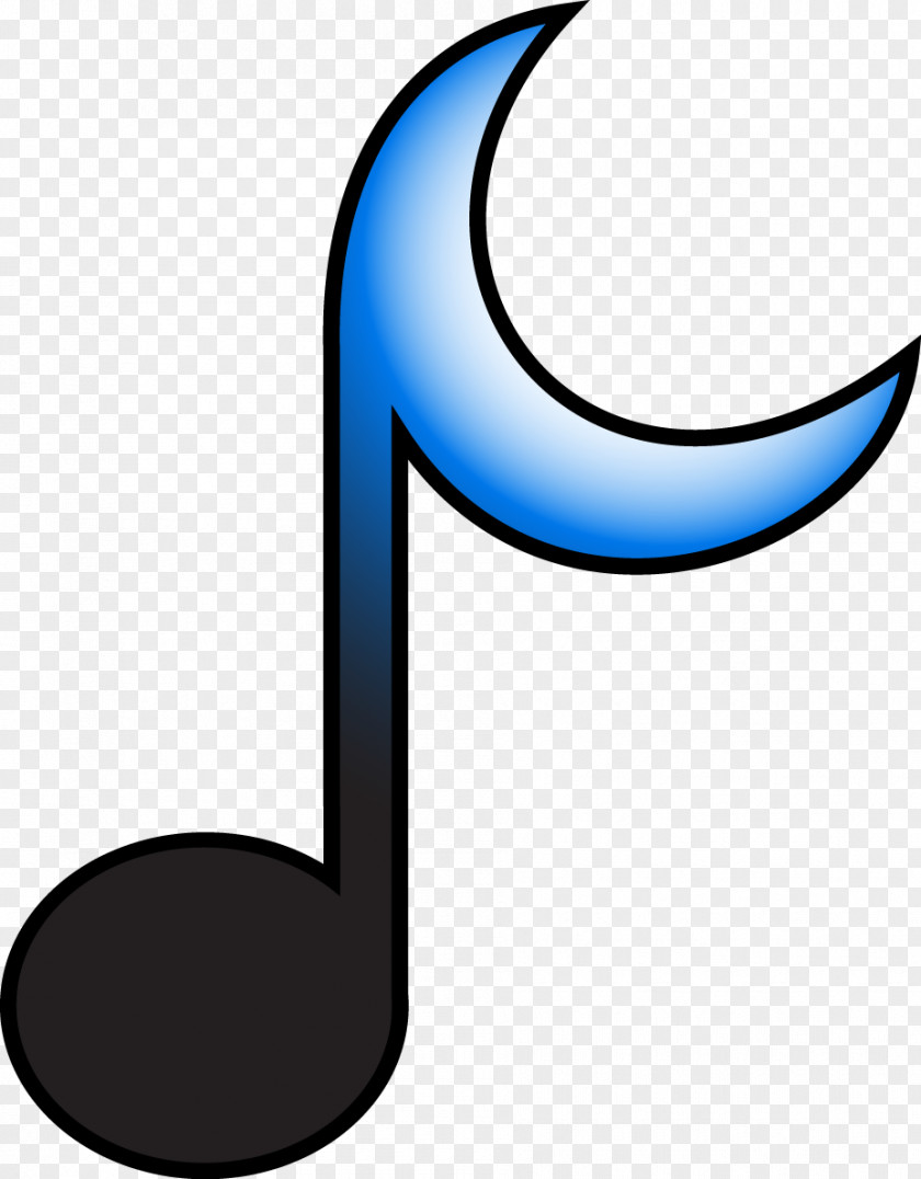 Musical Note Princess Luna Television Theatre PNG