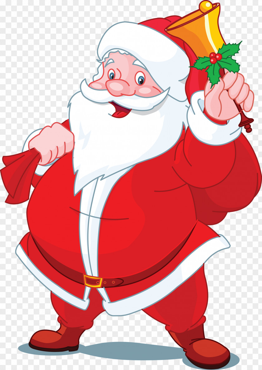 Santa Claus Download Png Claus' Main Post Office Lech NORAD Tracks PNG