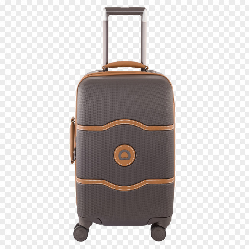 Suitcase Delsey Hand Luggage Baggage Spinner PNG