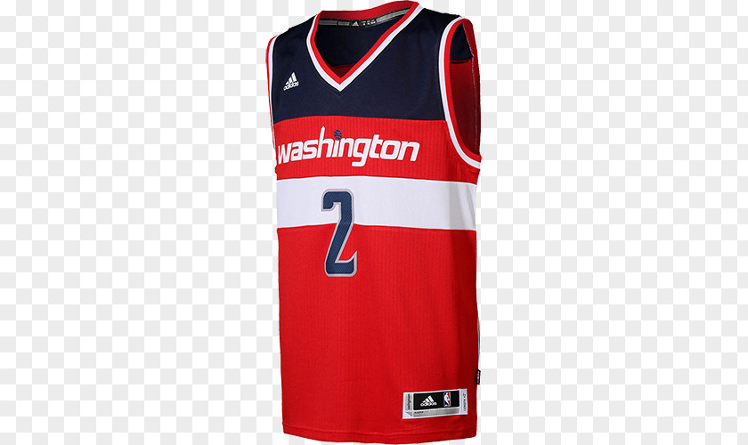 Adidas Creative Washington Wizards NBA T-shirt Jersey Nike PNG