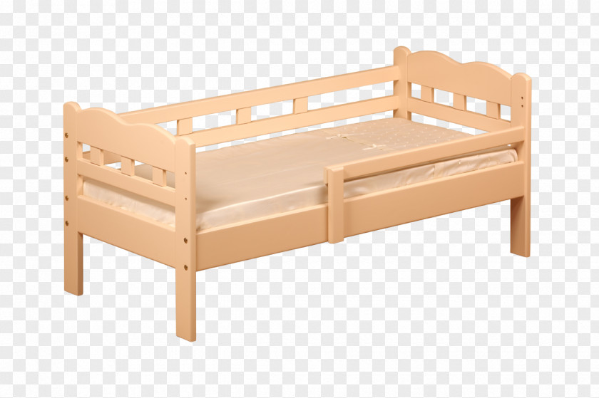 Bed Frame Cots Nursery Child PNG