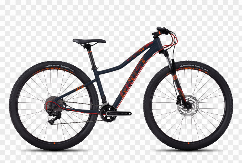 Bicycle Ghost Kato FS 2.7 AL Mountain Bike GHOST 2 Hardtail PNG