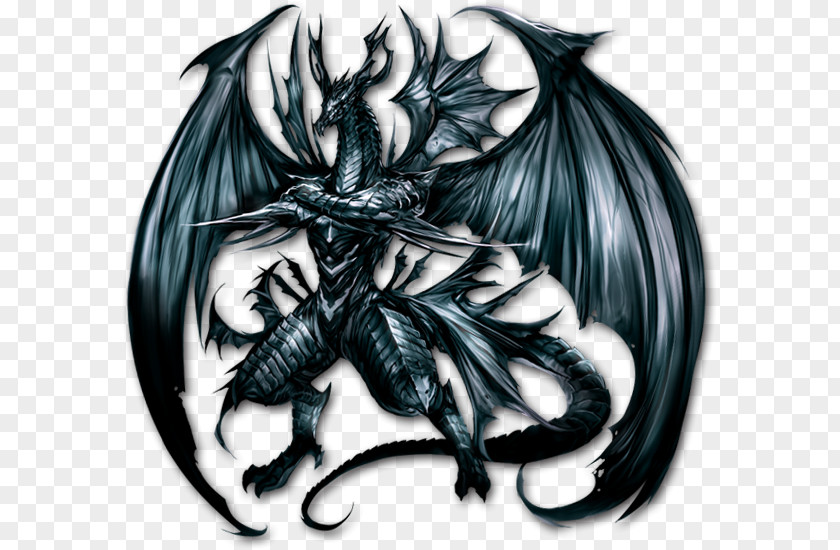 Dragon Image Illustration Monster Terra Battle PNG
