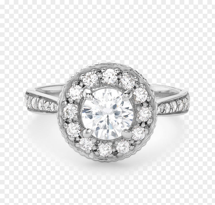 Engagement Ring Jewellery Princess Cut Diamond PNG